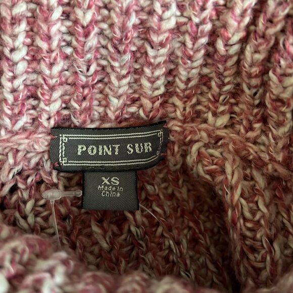 J. Crew Marled cropped turtleneck sweater - Picture 4 of 7
